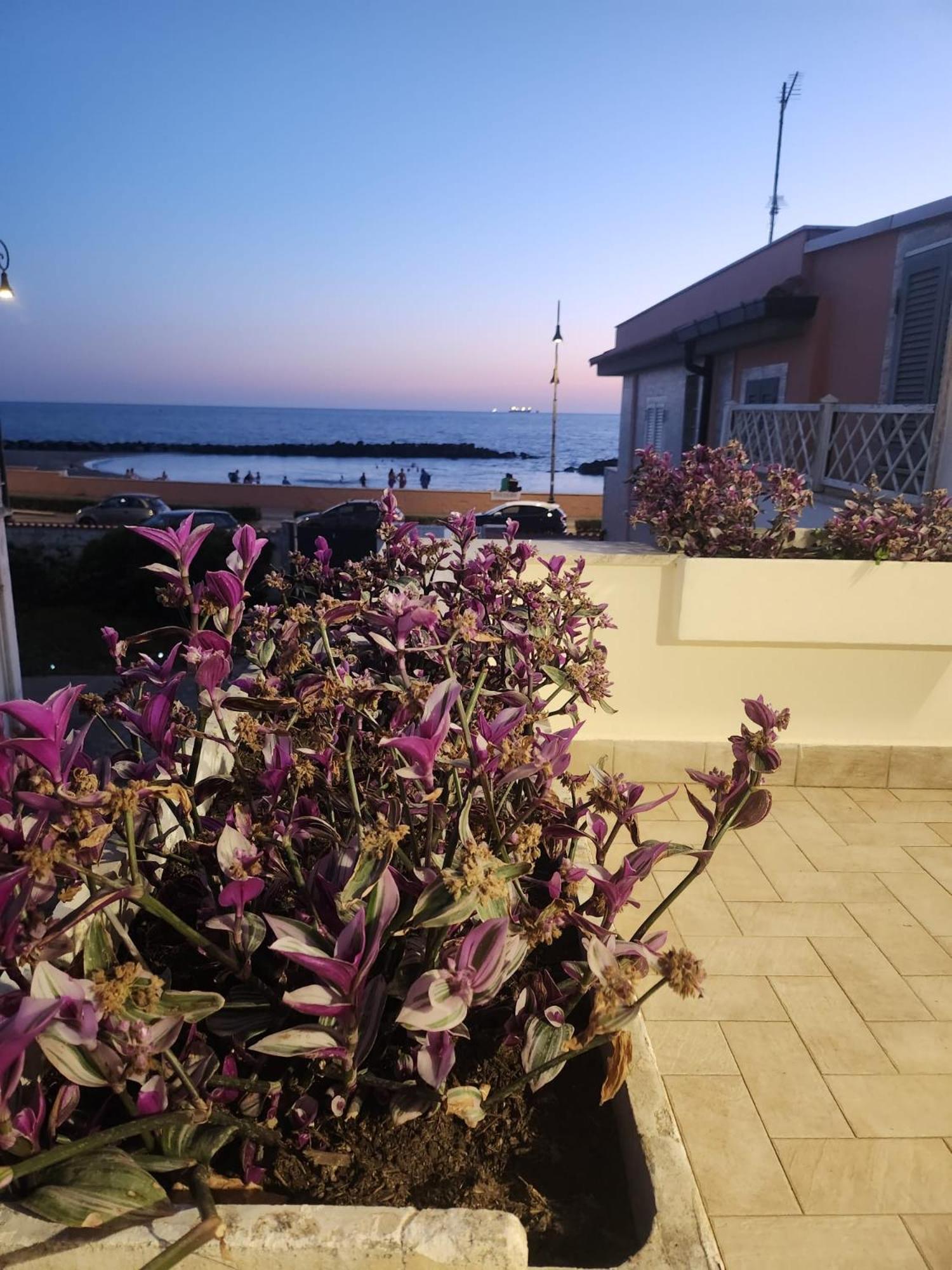 La Nuvola Villa Fiumicino Eksteriør billede